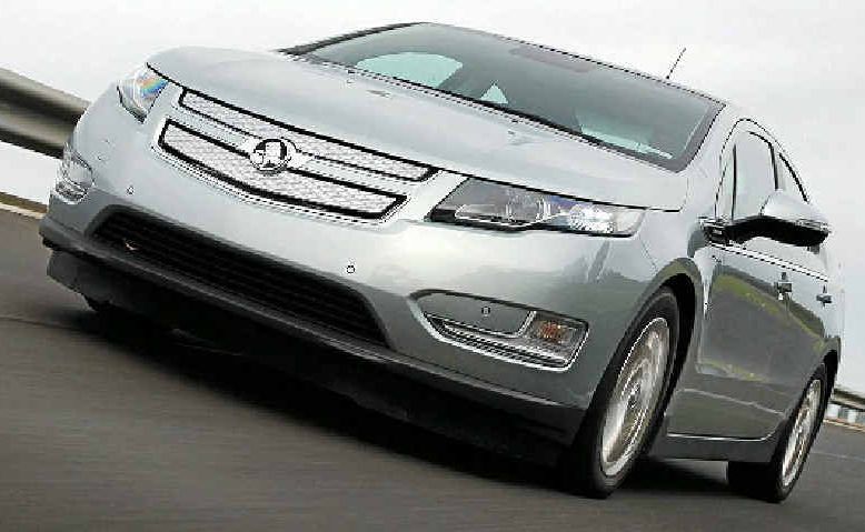 Holden Volt buyers can travel 87km on pure battery power. Holden Volt buyers can travel 87km on pure battery power.